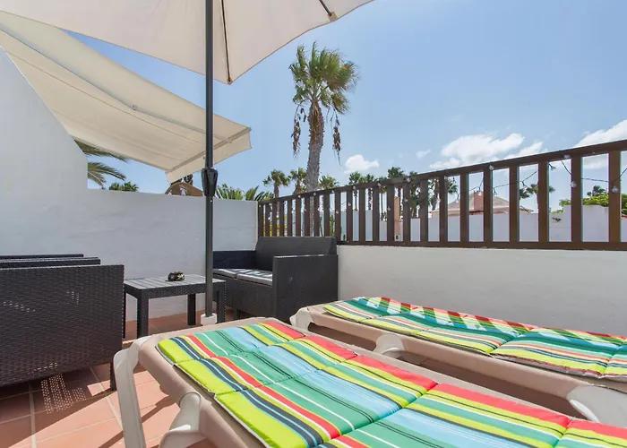 Apartmán Casa De La Calma