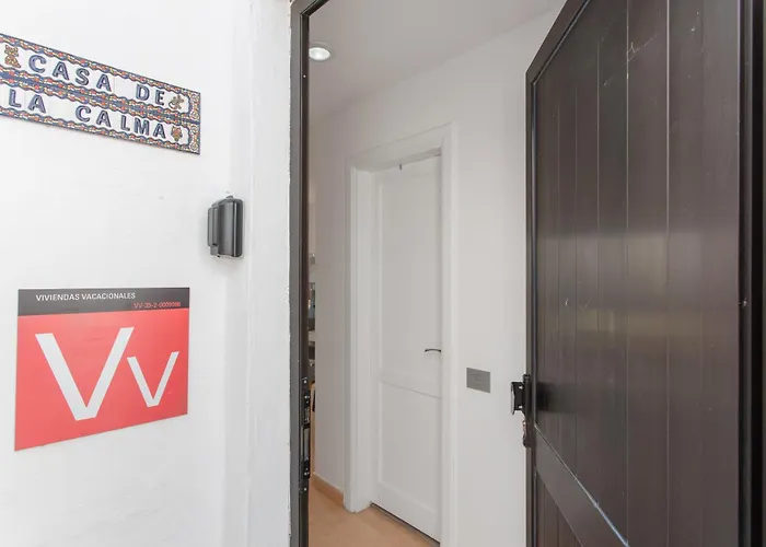 Apartmán Casa De La Calma *