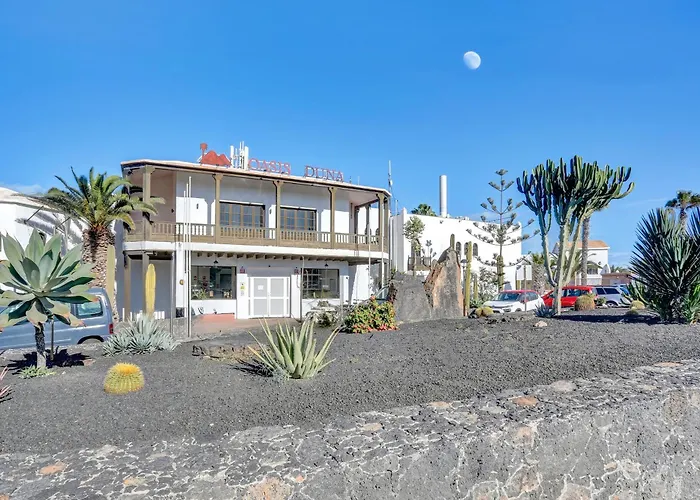 Casa De La Calma Corralejo