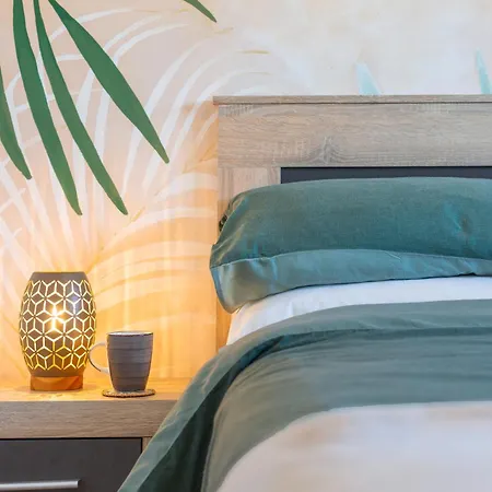 Lägenhet Casa De La Calma *