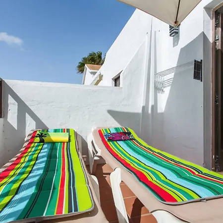 Casa De La Calma Lejlighed