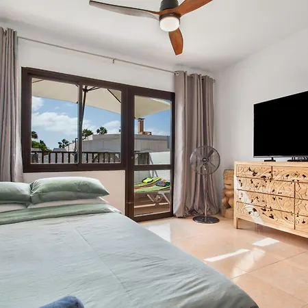 Casa De La Calma * Corralejo