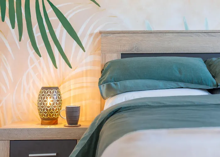 Daire Casa De La Calma *