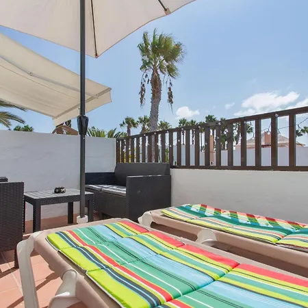 Apartamento Casa De La Calma