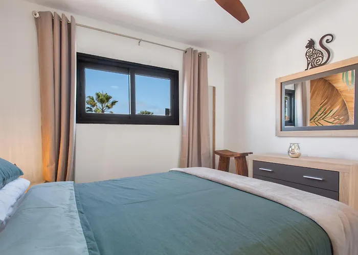 Casa De La Calma Apartment Corralejo