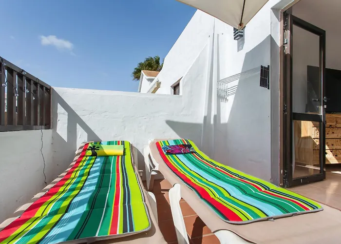 Casa De La Calma Apartment